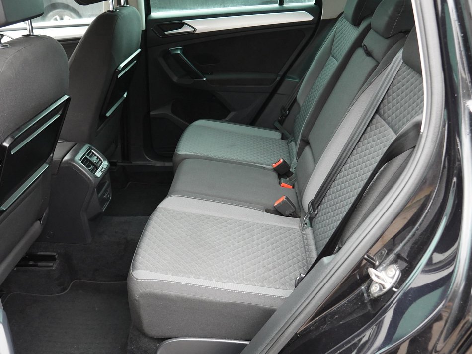 Volkswagen Tiguan 2.0 TDi 