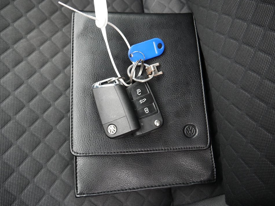 Volkswagen Tiguan 2.0 TDi 