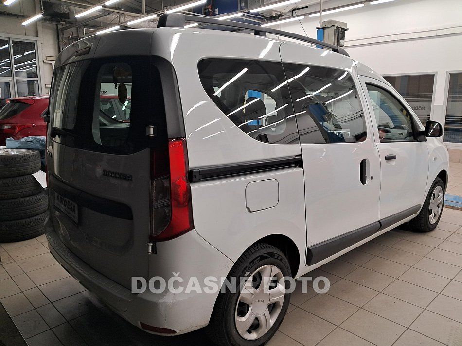Dacia Dokker 1.5 DCi 