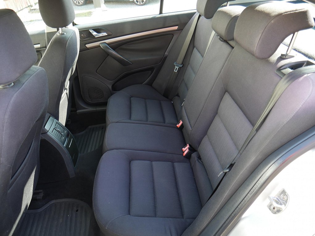 Škoda Octavia II 2.0TDi 