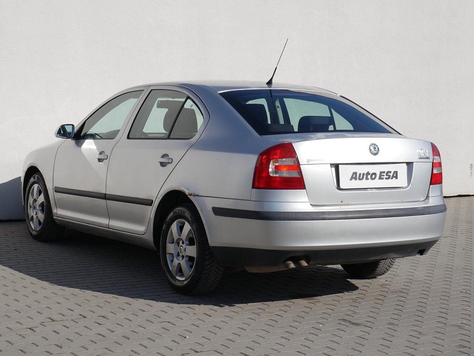 Škoda Octavia II 2.0TDi 