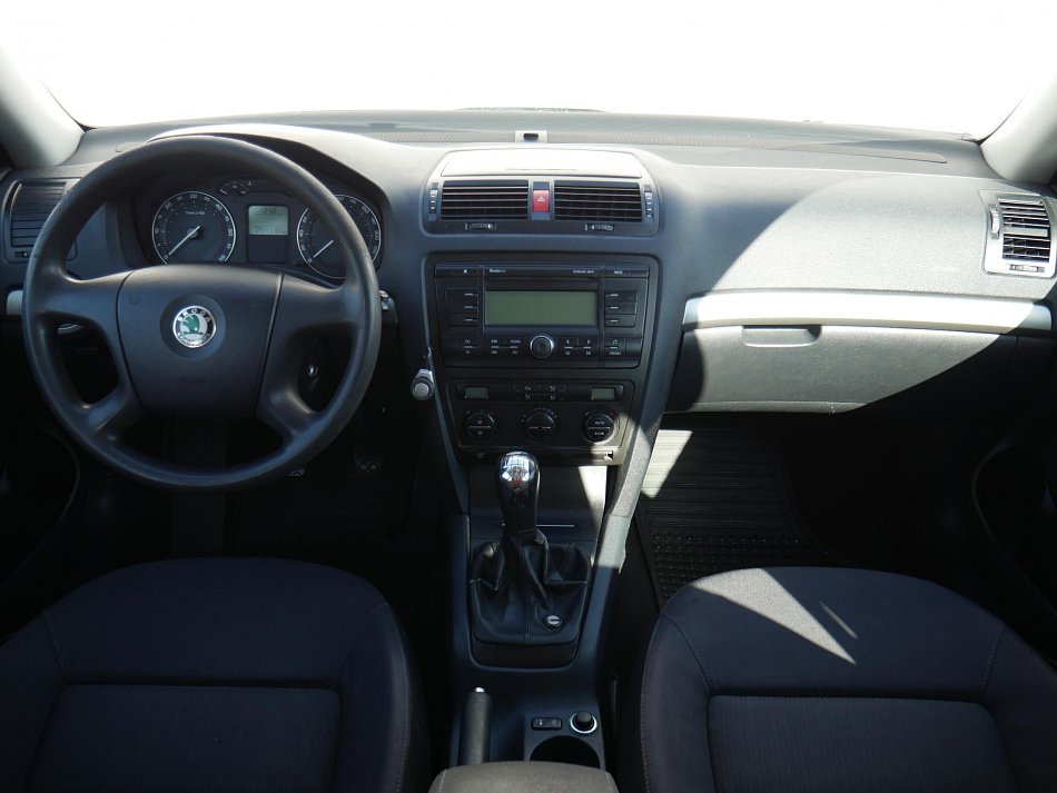 Škoda Octavia II 2.0TDi 