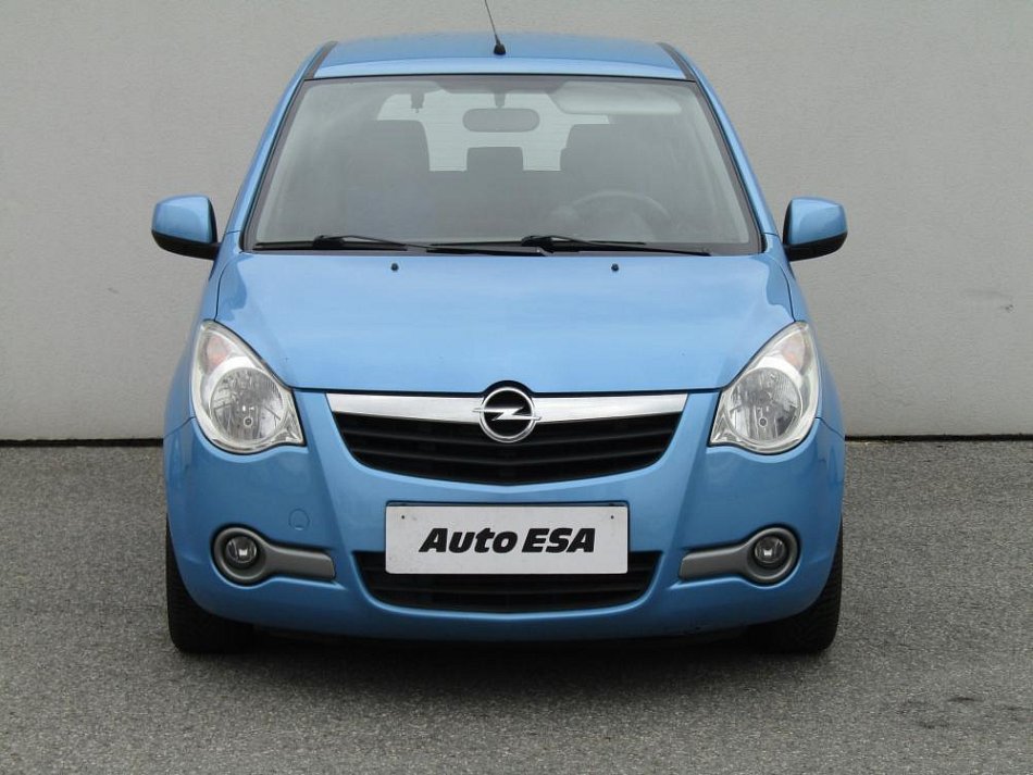 Opel Agila 1.2i 