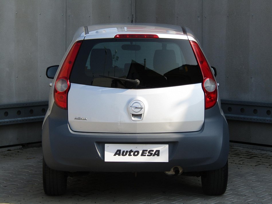 Opel Agila 1.2i 
