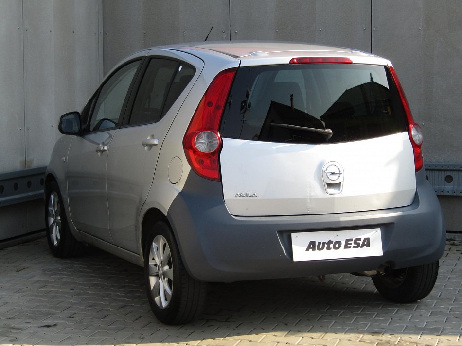 Opel Agila 1.2i 