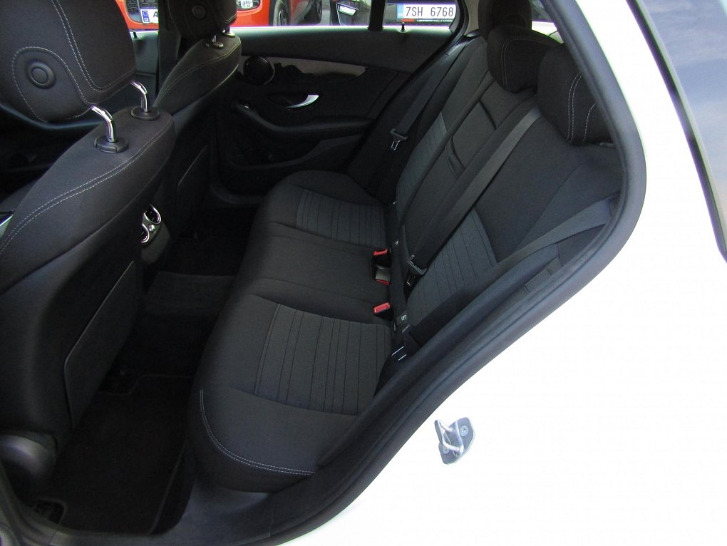 Mercedes-Benz Třída C 1.6 d  C 200 d