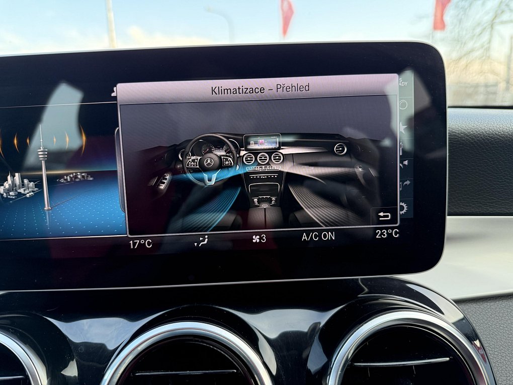 Mercedes-Benz Třída C 1.6 d  C 200 d