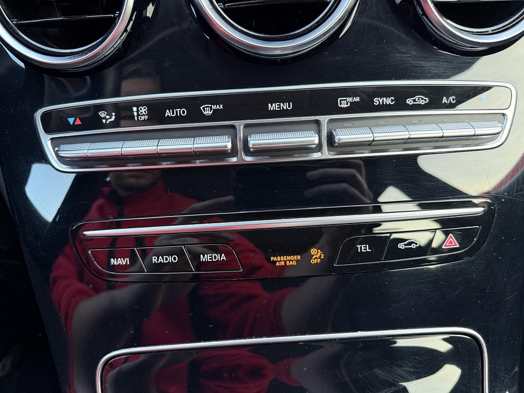 Mercedes-Benz Třída C 1.6 d  C 200 d