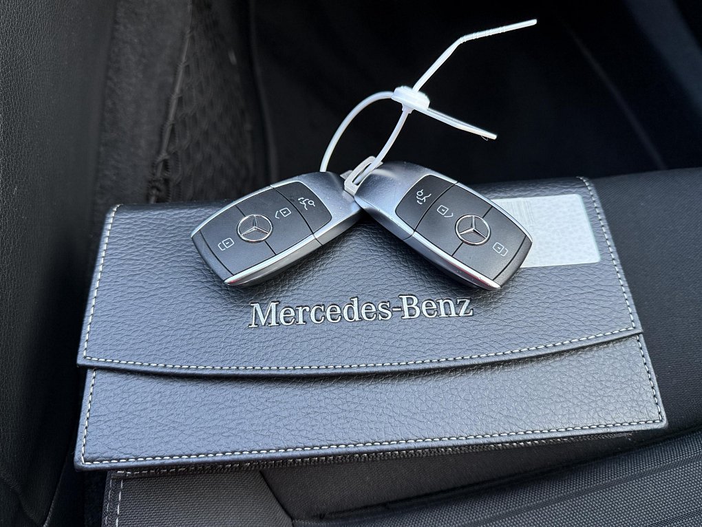 Mercedes-Benz Třída C 1.6 d  C 200 d