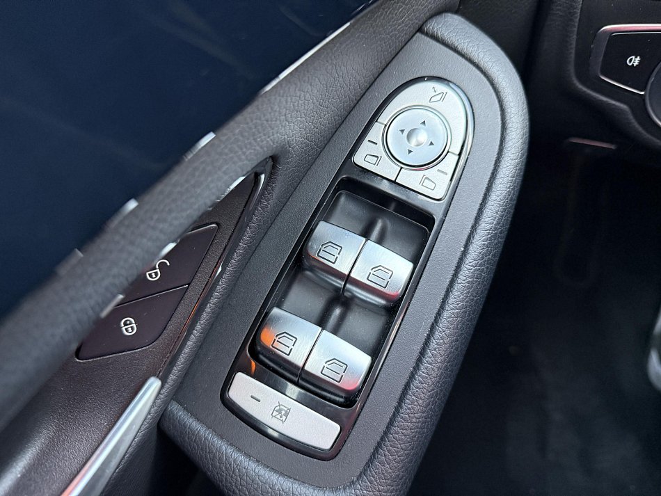 Mercedes-Benz Třída C 1.6 d  C 200 d