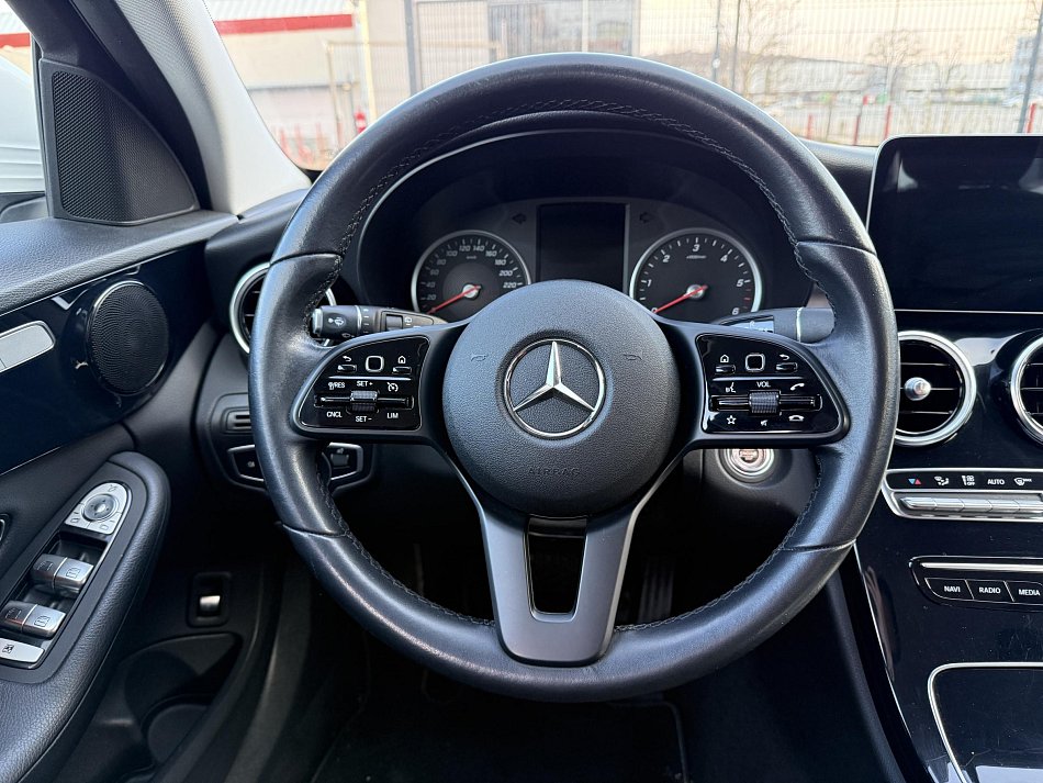 Mercedes-Benz Třída C 1.6 d  C 200 d