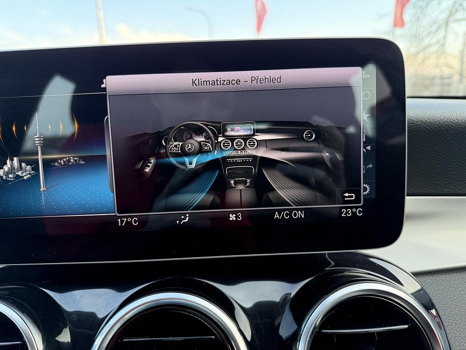 Mercedes-Benz Třída C 1.6 d  C 200 d