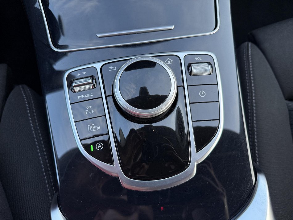 Mercedes-Benz Třída C 1.6 d  C 200 d