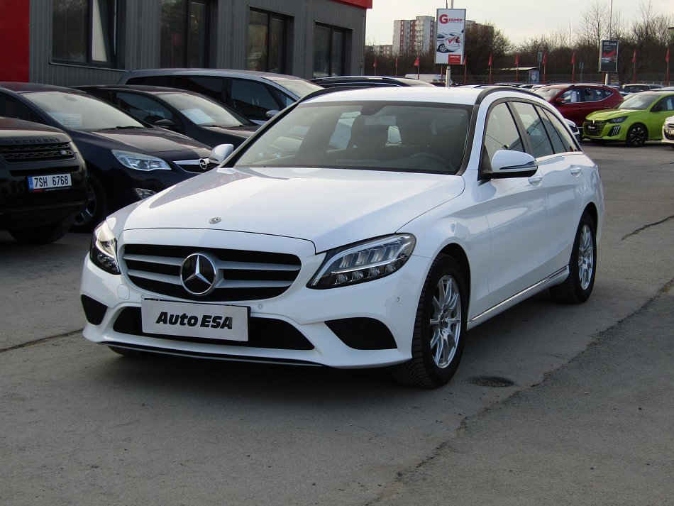 Mercedes-Benz Třída C 1.6 d  C 200 d