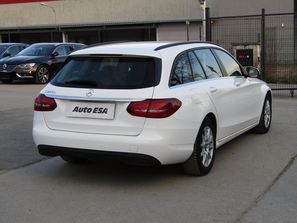 Mercedes-Benz Třída C 1.6 d  C 200 d