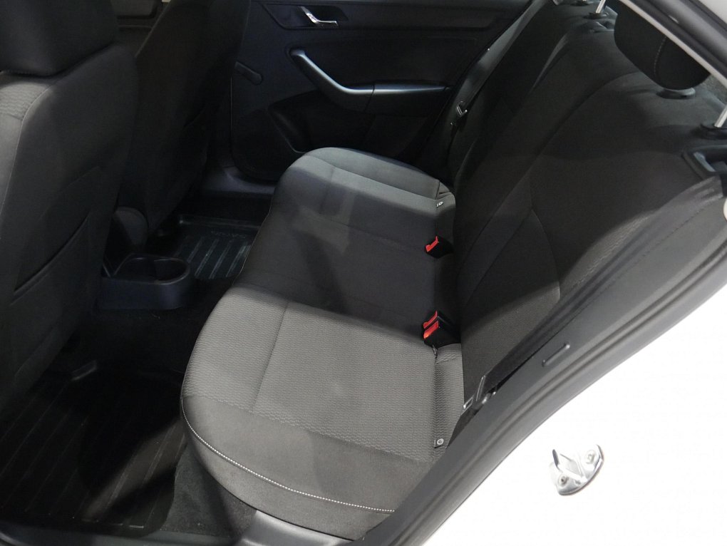 Škoda Rapid 1.2 TSi Ambition