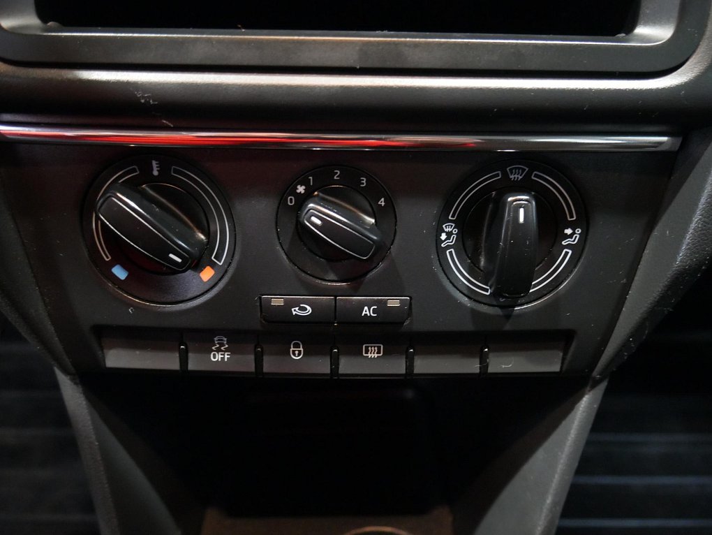 Škoda Rapid 1.2 TSi Ambition