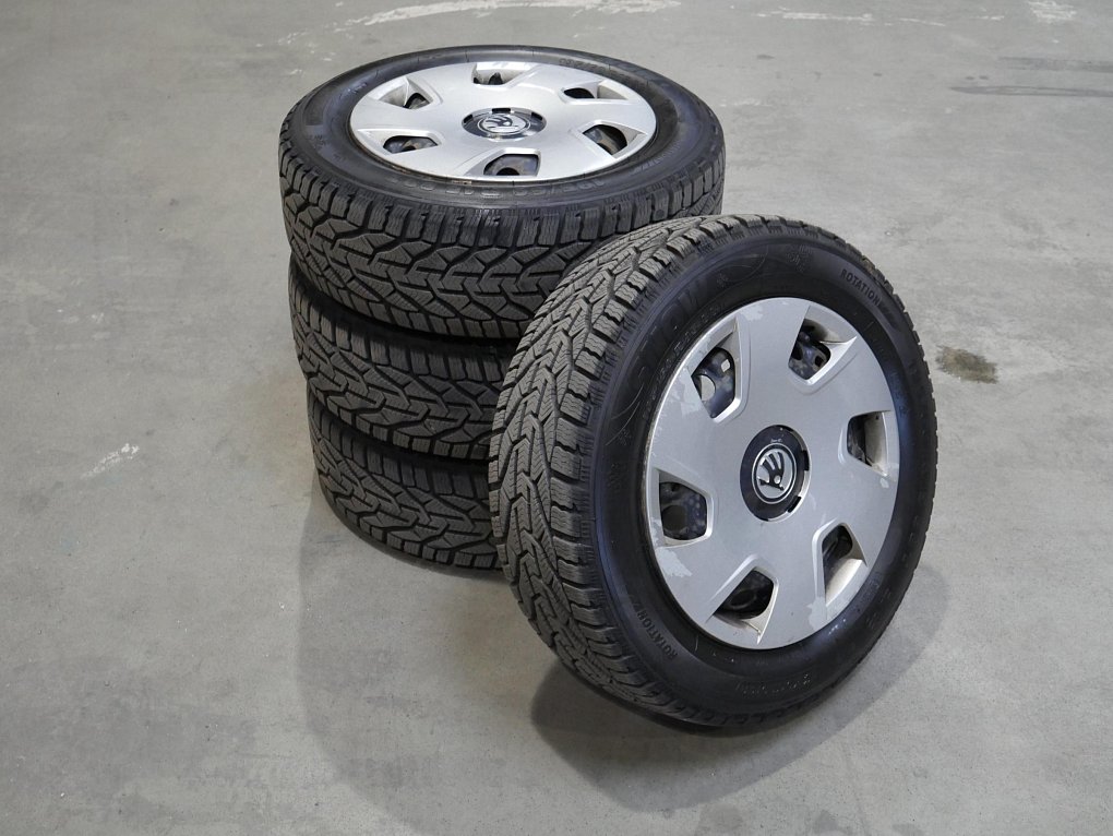 Škoda Rapid 1.2 TSi Ambition