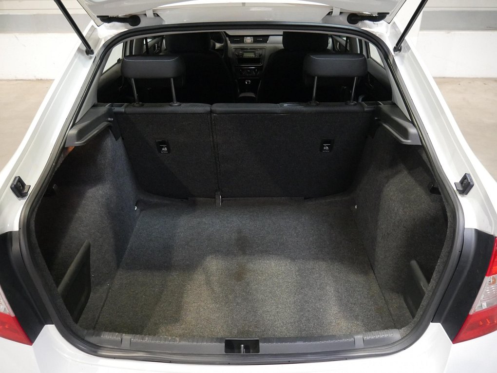 Škoda Rapid 1.2 TSi Ambition