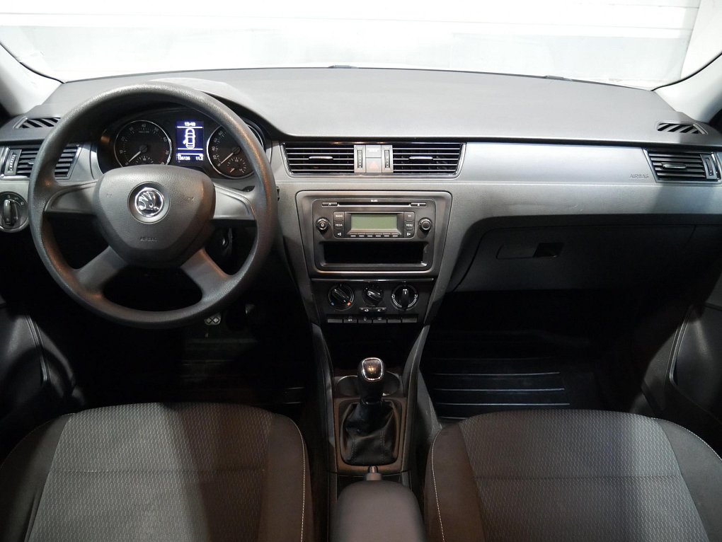 Škoda Rapid 1.2 TSi Ambition