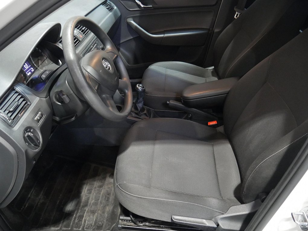 Škoda Rapid 1.2 TSi Ambition