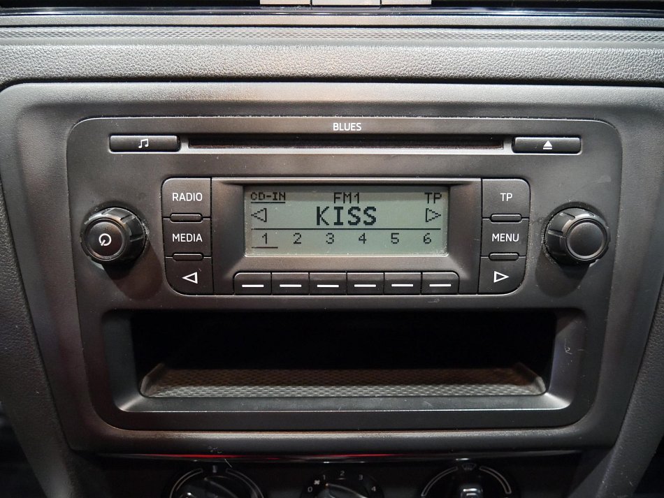 Škoda Rapid 1.2 TSi Ambition