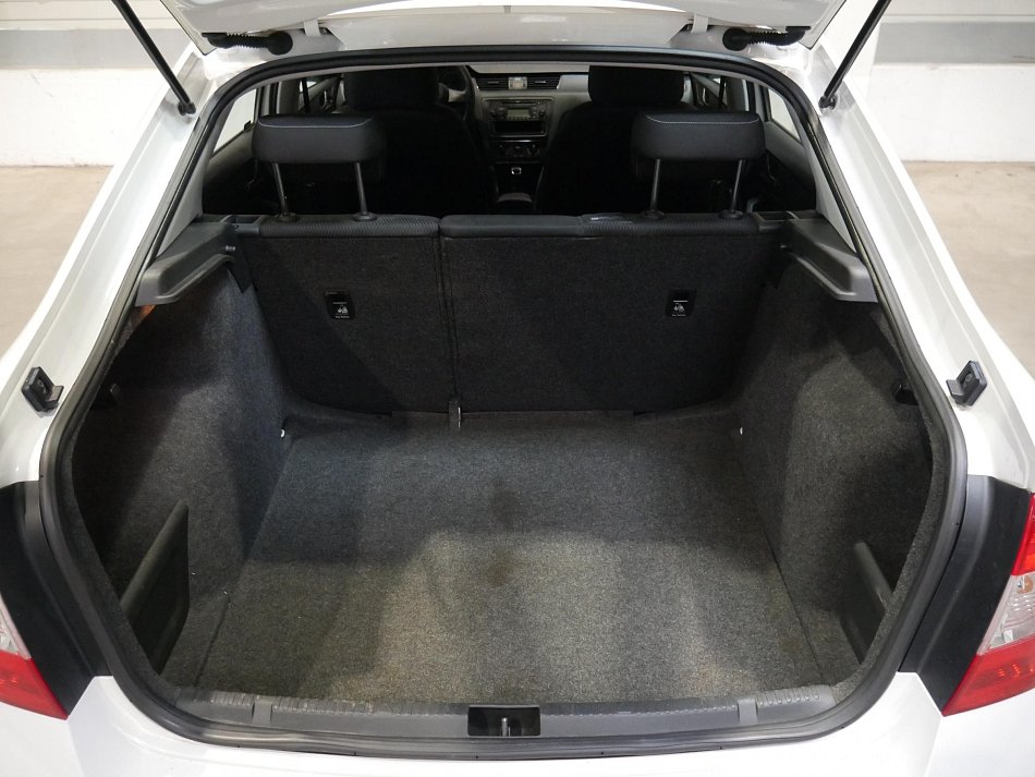 Škoda Rapid 1.2 TSi Ambition