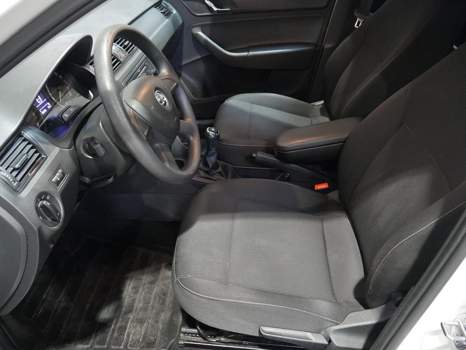 Škoda Rapid 1.2 TSi Ambition