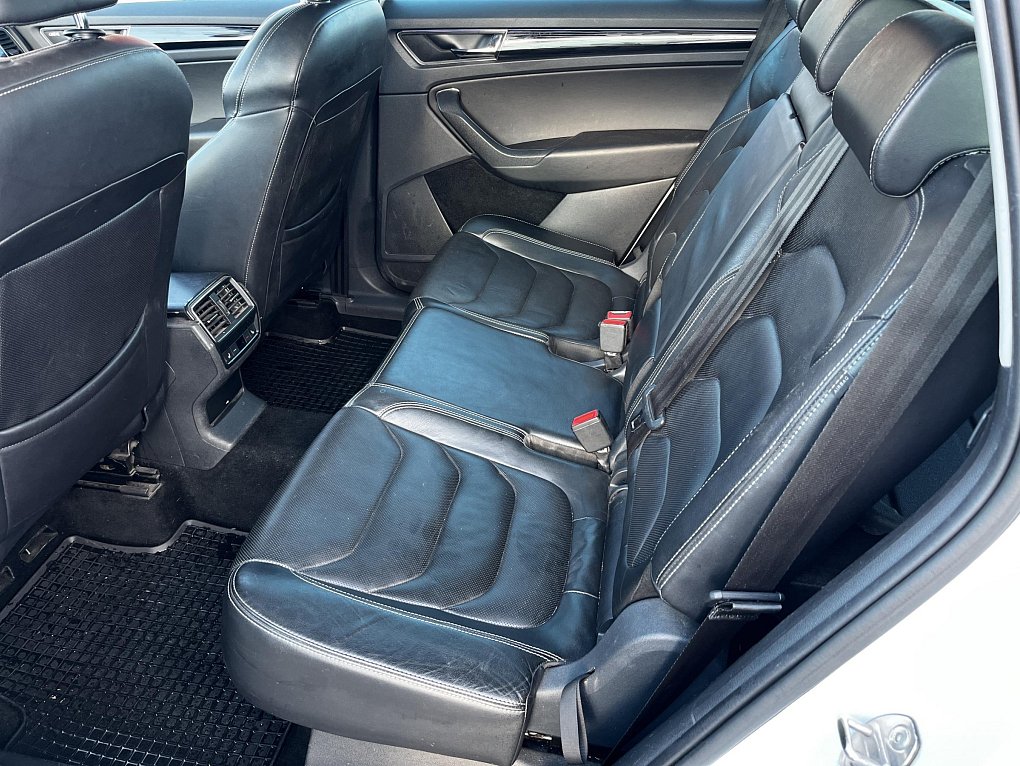 Škoda Kodiaq 2.0 TDi  4x4, 7míst