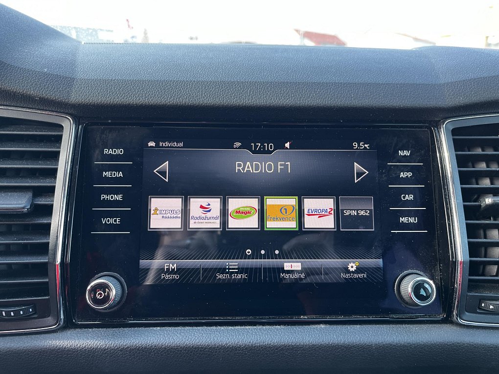 Škoda Kodiaq 2.0 TDi  4x4, 7míst