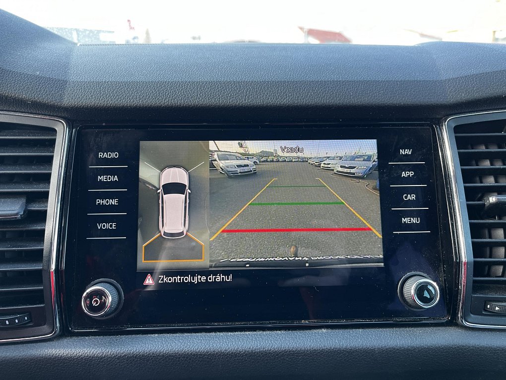 Škoda Kodiaq 2.0 TDi  4x4, 7míst