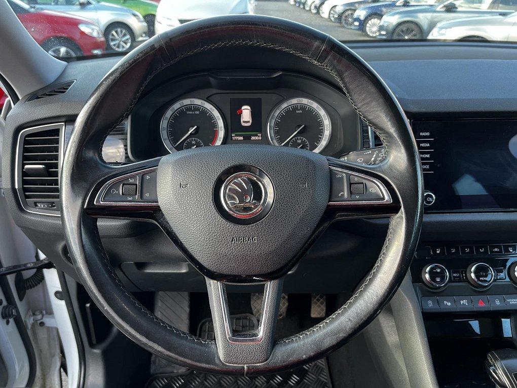 Škoda Kodiaq 2.0 TDi  4x4, 7míst