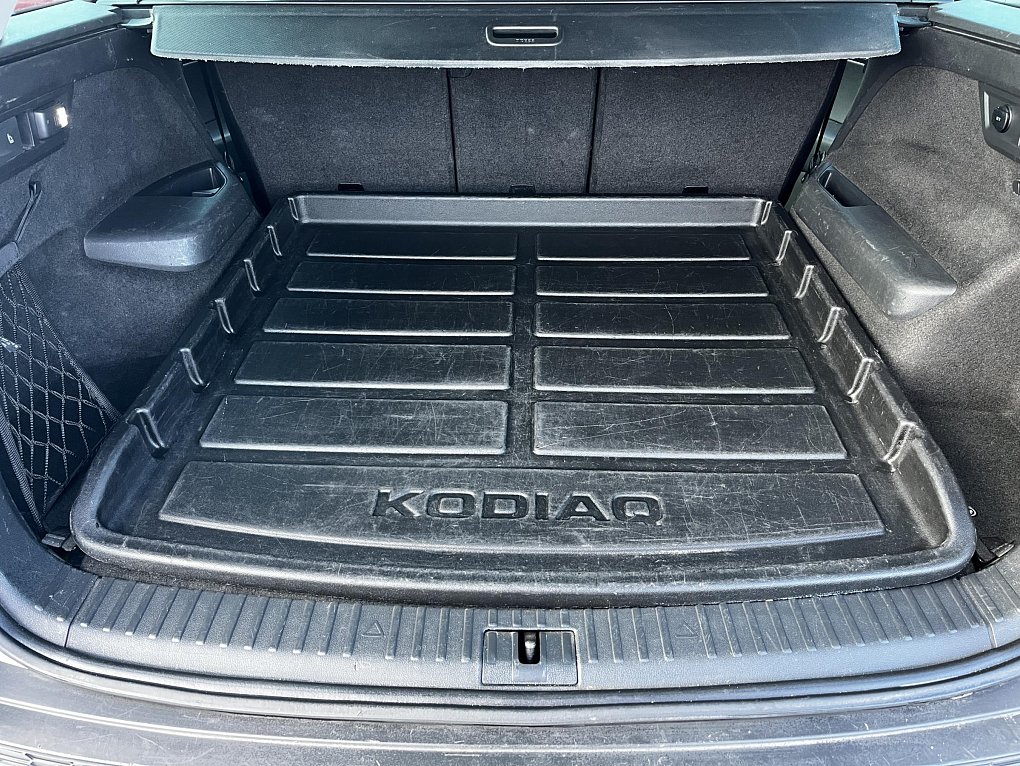 Škoda Kodiaq 2.0 TDi  4x4, 7míst