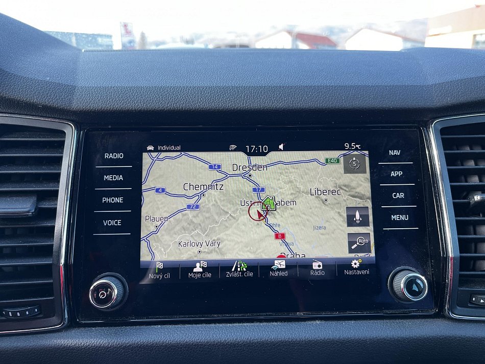 Škoda Kodiaq 2.0 TDi  4x4, 7míst