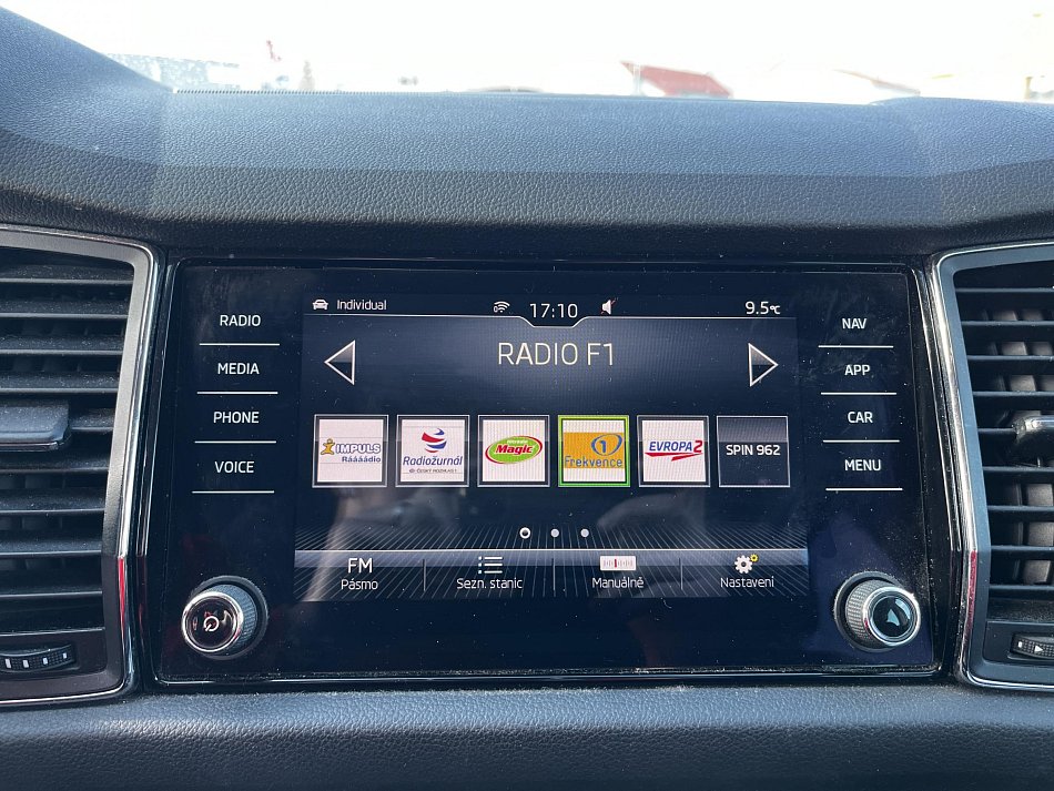 Škoda Kodiaq 2.0 TDi  4x4, 7míst