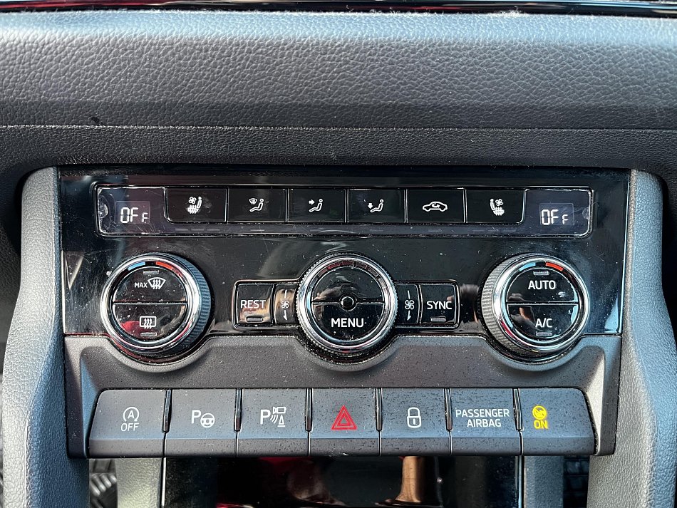 Škoda Kodiaq 2.0 TDi  4x4, 7míst