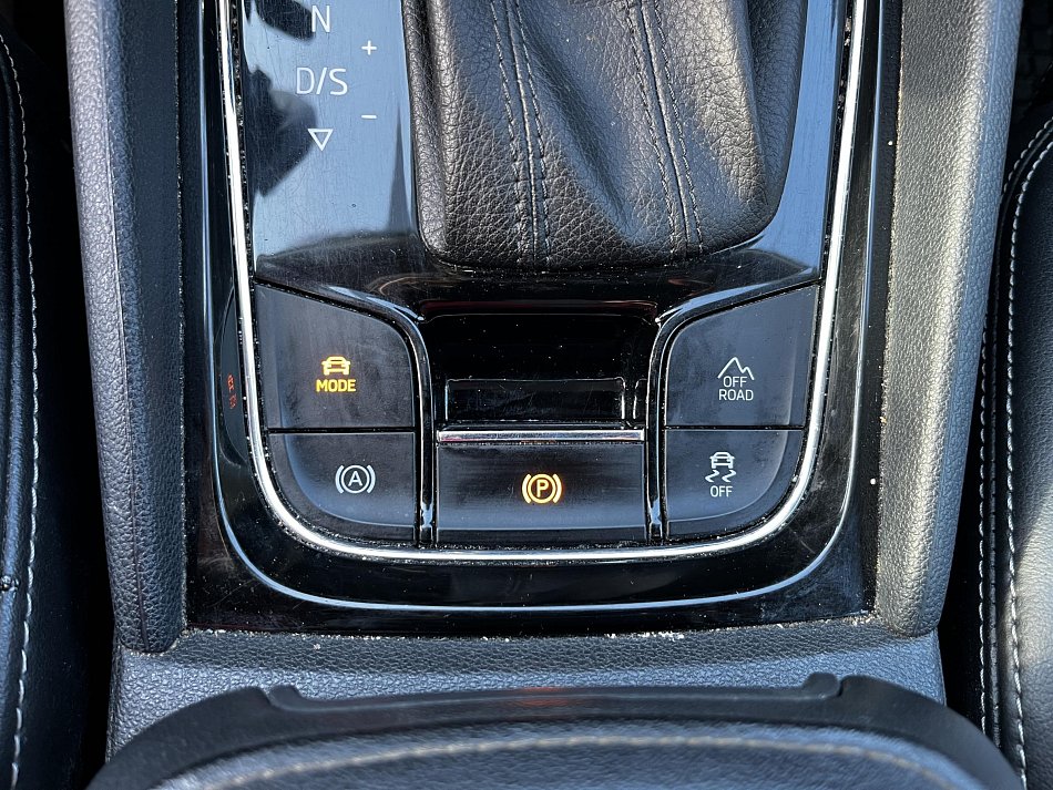 Škoda Kodiaq 2.0 TDi  4x4, 7míst