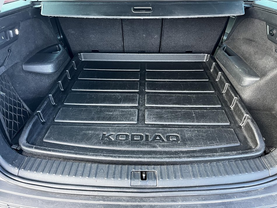 Škoda Kodiaq 2.0 TDi  4x4, 7míst
