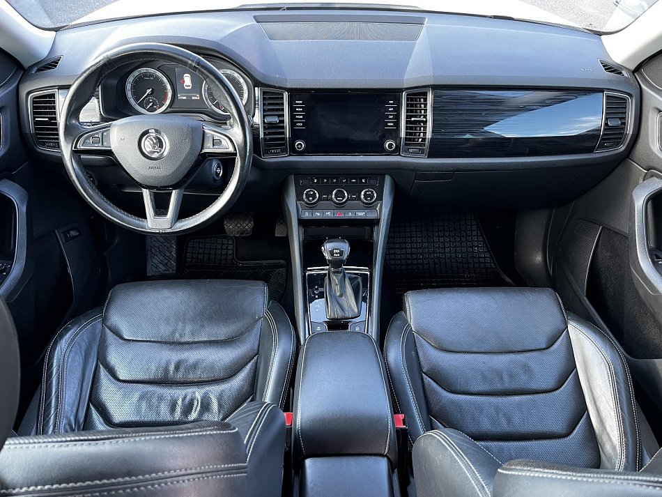 Škoda Kodiaq 2.0 TDi  4x4, 7míst