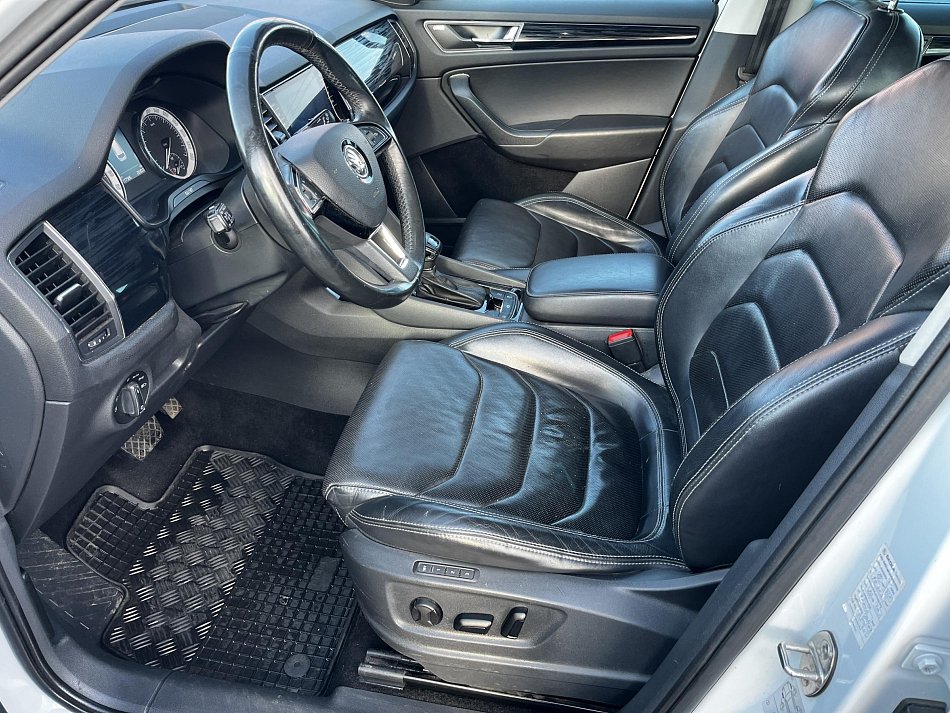 Škoda Kodiaq 2.0 TDi  4x4, 7míst