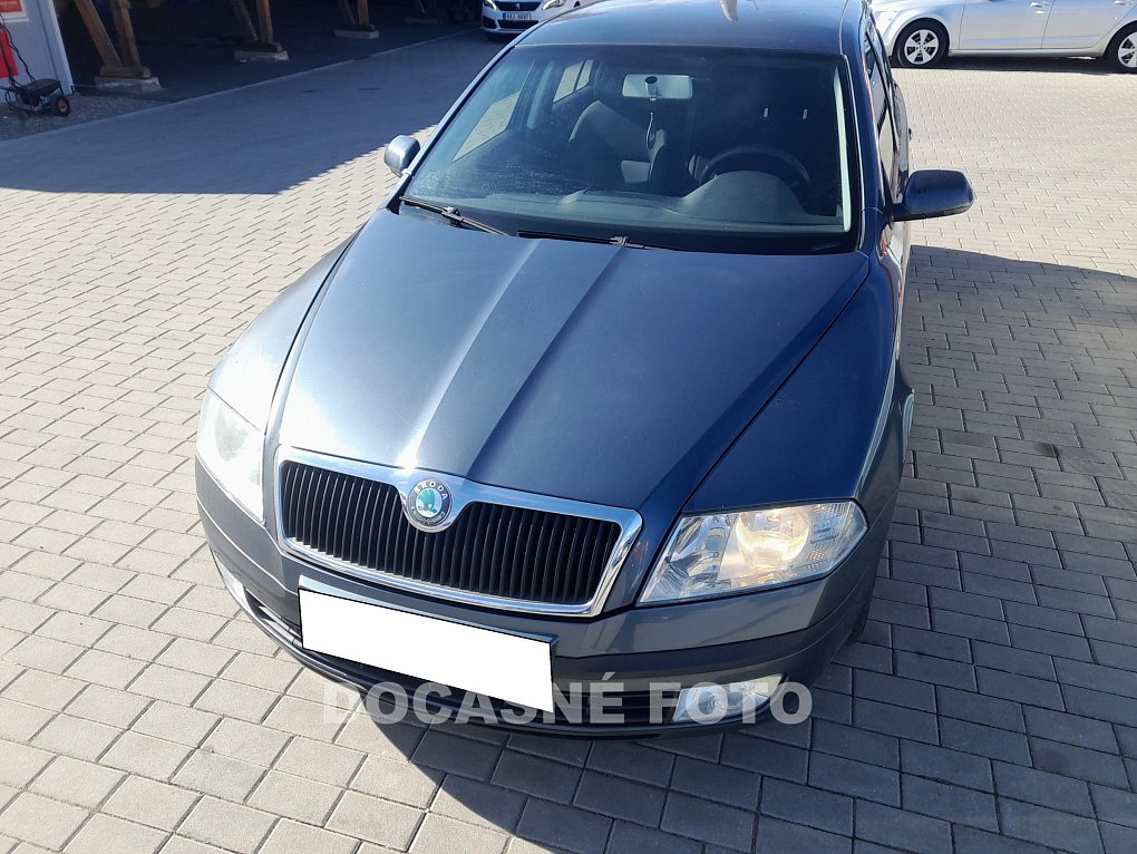 Škoda Octavia II 1.9TDi 