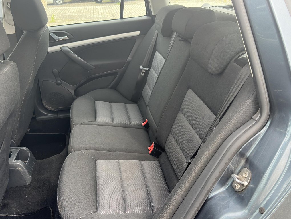 Škoda Octavia II 1.9TDi 