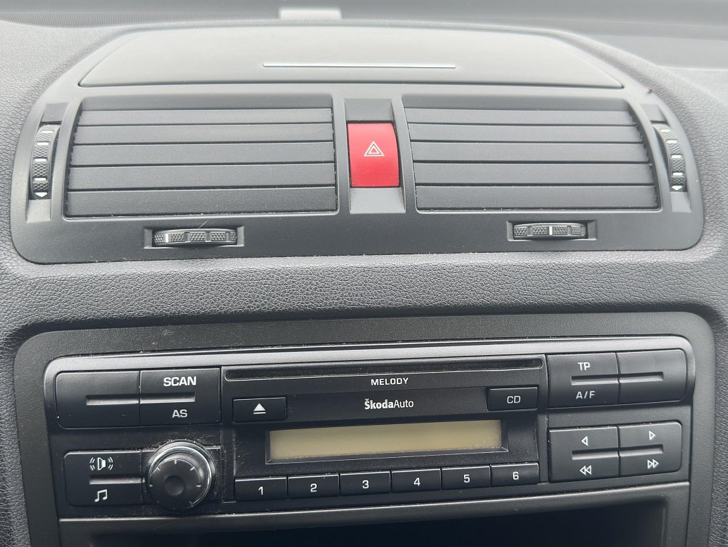 Škoda Octavia II 1.9TDi 