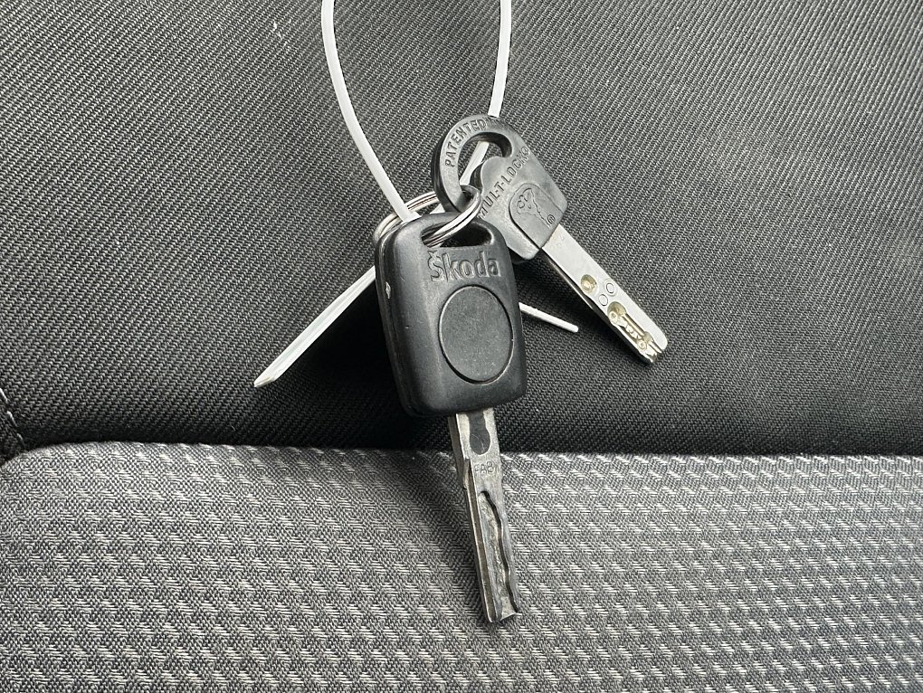 Škoda Octavia II 1.9TDi 