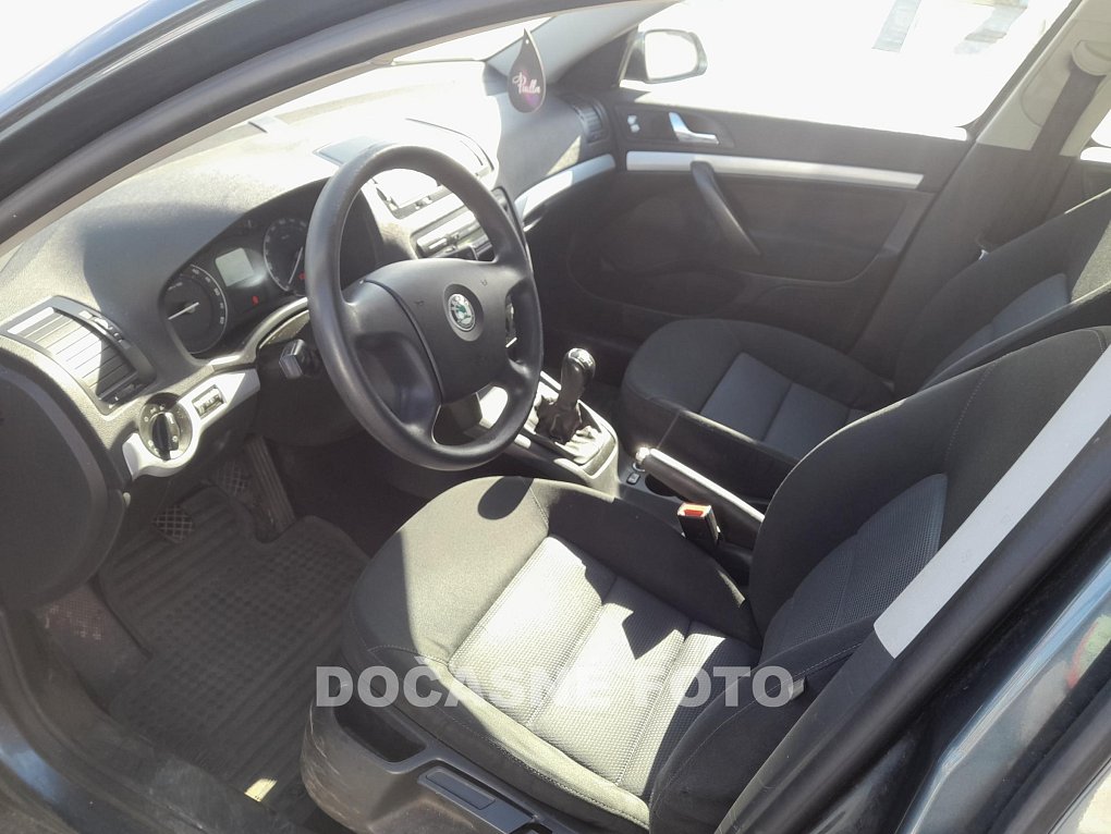 Škoda Octavia II 1.9TDi 