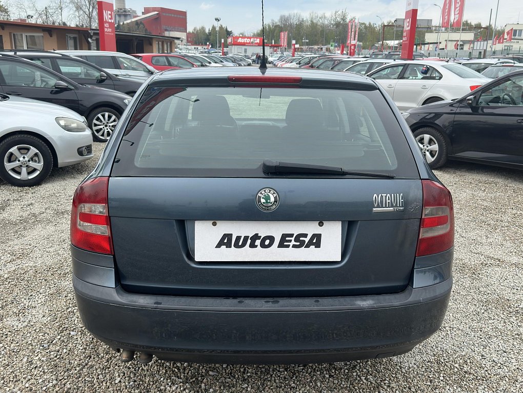 Škoda Octavia II 1.9TDi 