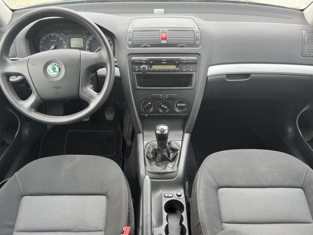 Škoda Octavia II 1.9TDi 