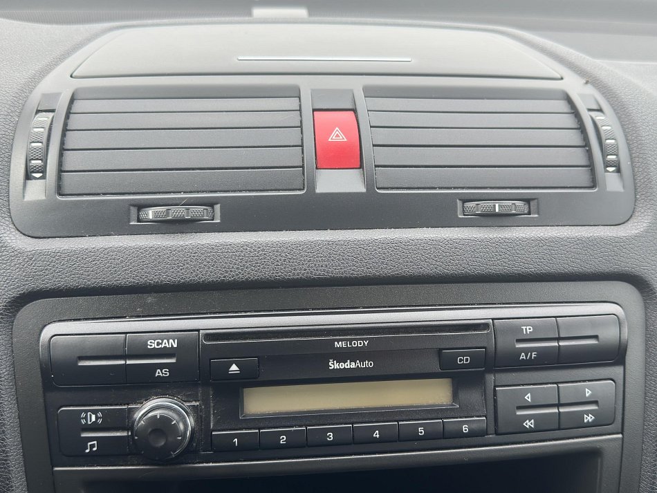 Škoda Octavia II 1.9TDi 