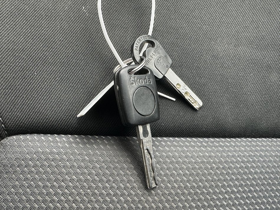 Škoda Octavia II 1.9TDi 