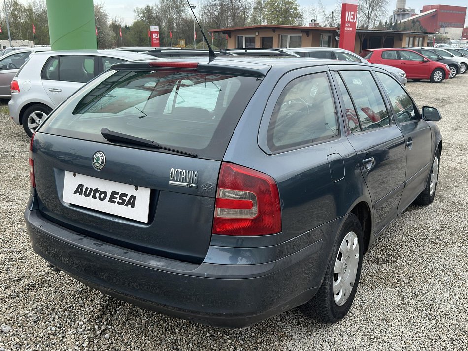 Škoda Octavia II 1.9TDi 